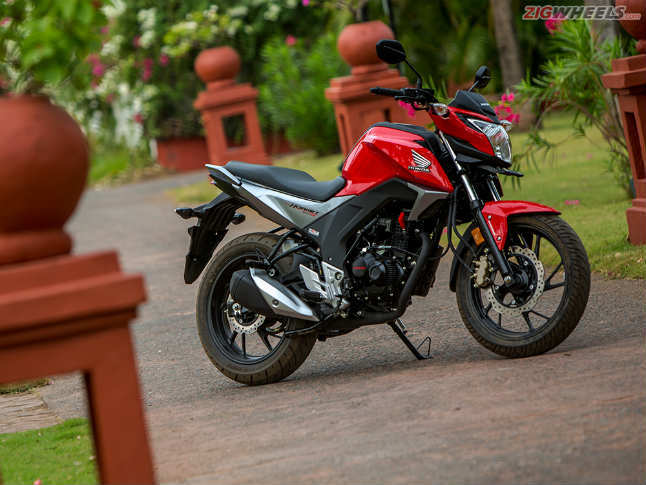 Top Five Bikes Launched In India In 15 Times Of India