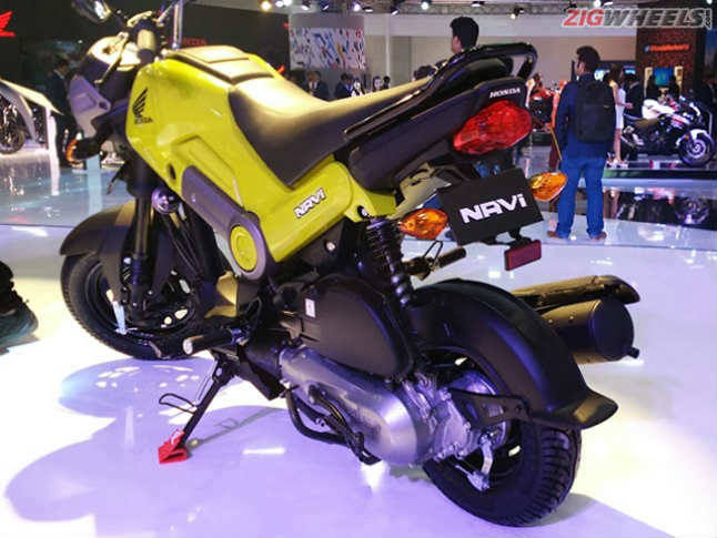 navi two wheeler