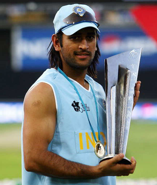 World T20: Dhoni's best chance to replicate 2007 success | New Zealand in  India 2016 News - Times of India