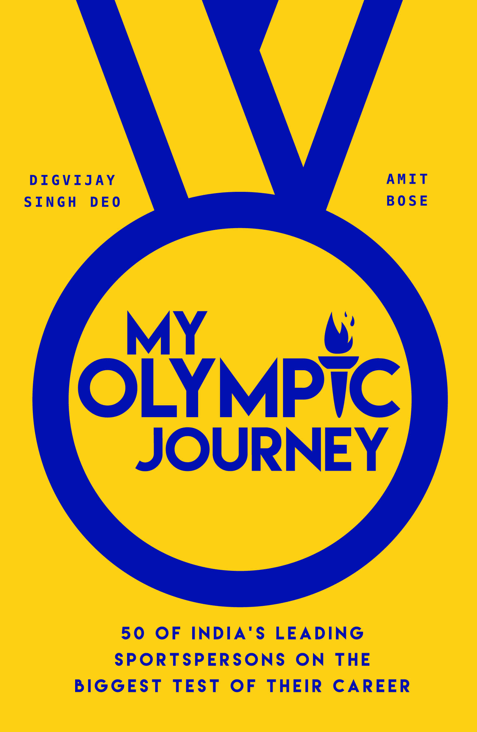 Book review My Olympic Journey, your companion for Rio Games Rio