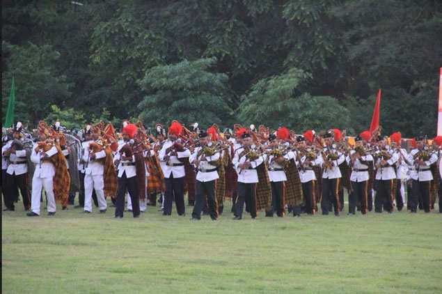 After 126 years, British military tune ‘Farewell to Meerut’ plays in ...