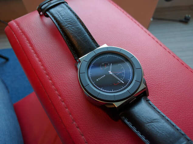 titan juxt pro review