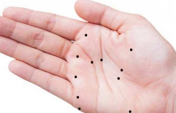 11-moles-on-palm-what-do-they-mean-times-of-india