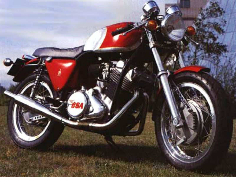 mahindra bsa bike