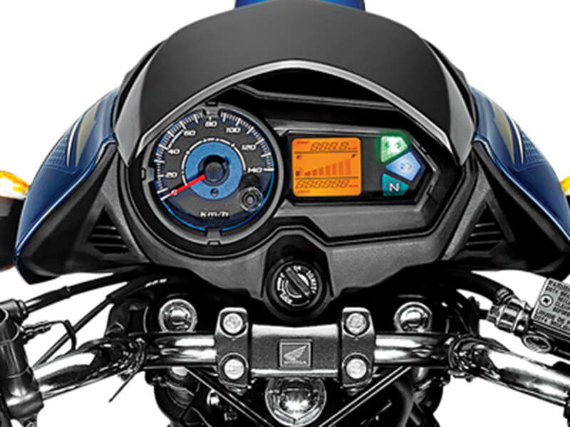 honda shine 125cc 2010 model