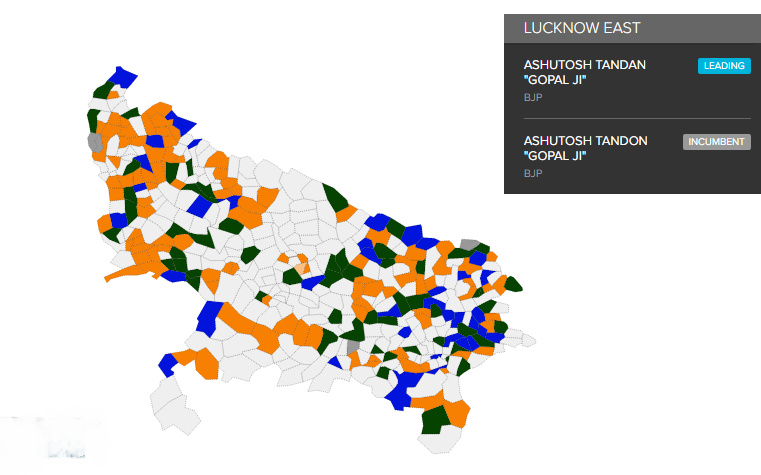 Up Election Results 2017 All You Need To Know About Uttar Pradesh