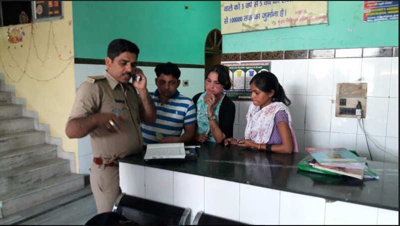 Sex Determination Tests Jaipur Cops Bust Interstate Sex Determination 2484