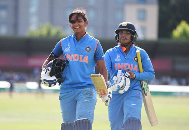 Women's World Cup 2017: India beat Australia by 36 runs to enter final ...