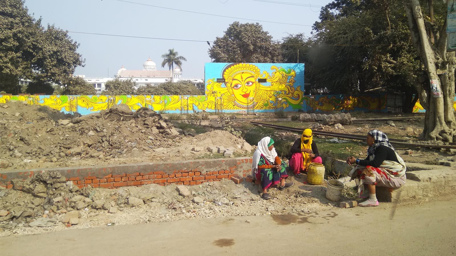 ...even pavement construction