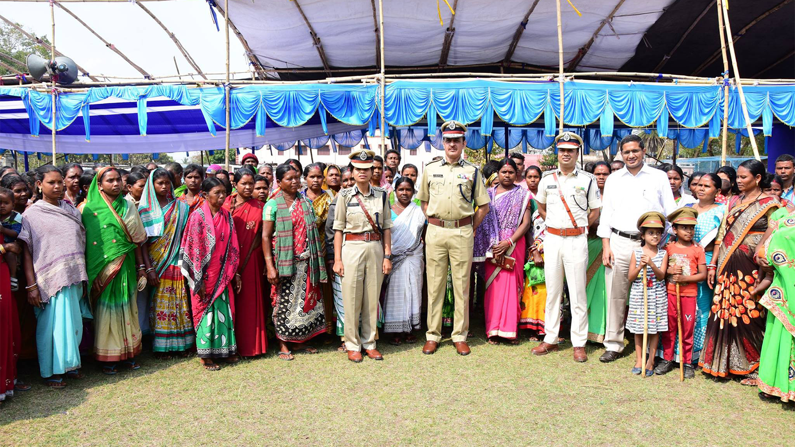 चुड़ैल का आरोप लगने की दहशत - पुलिस जांच से पता चलता है कि पीड़ितों ने कभी भी काले जादू का अभ्यास नहीं किया है