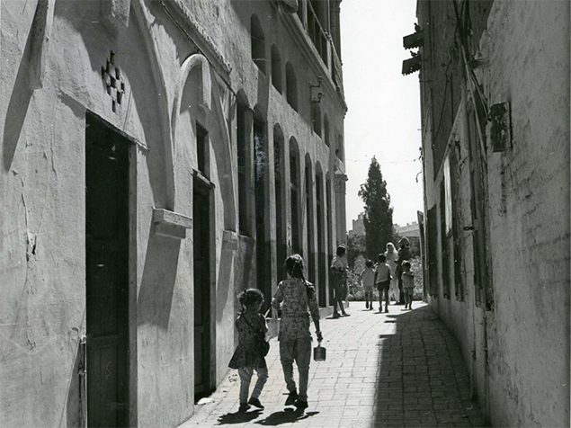 The lane through which Dyer entered Jallianwala Bagh in 1919