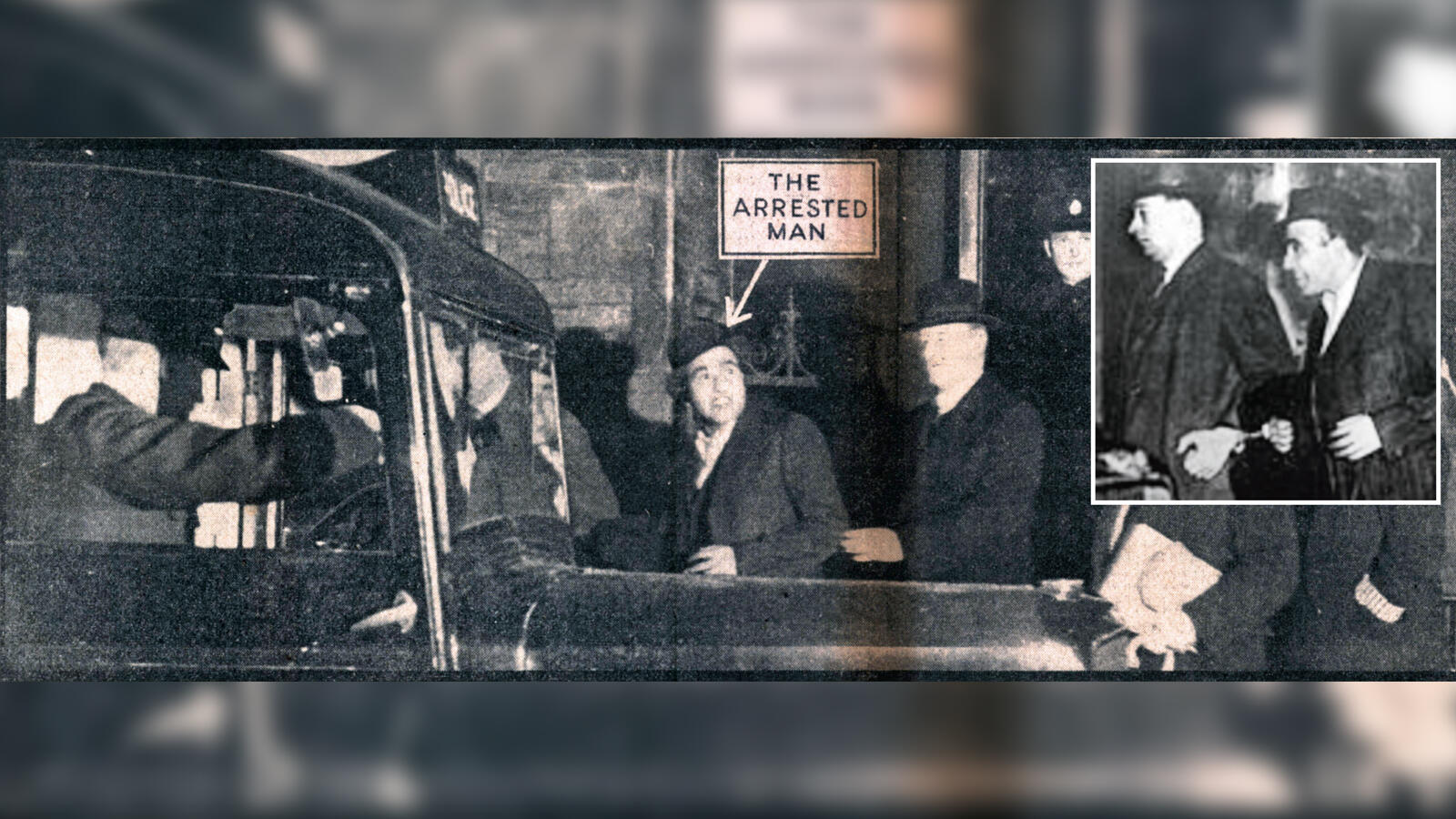 March 14, 1940: Instead of Udham Singh, UK&#39;s Hull Daily Mail reported that one Mohamed Singh Azad had been arrested from the spot. It took a while to clear the confusion over his name