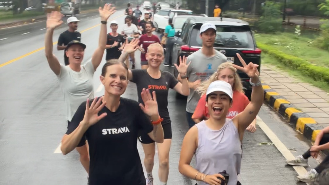 These morning routes turn familiar spaces – from the arches of Lodhi Road to the paths of Deer Park – into a backdrop for both exercise and connection