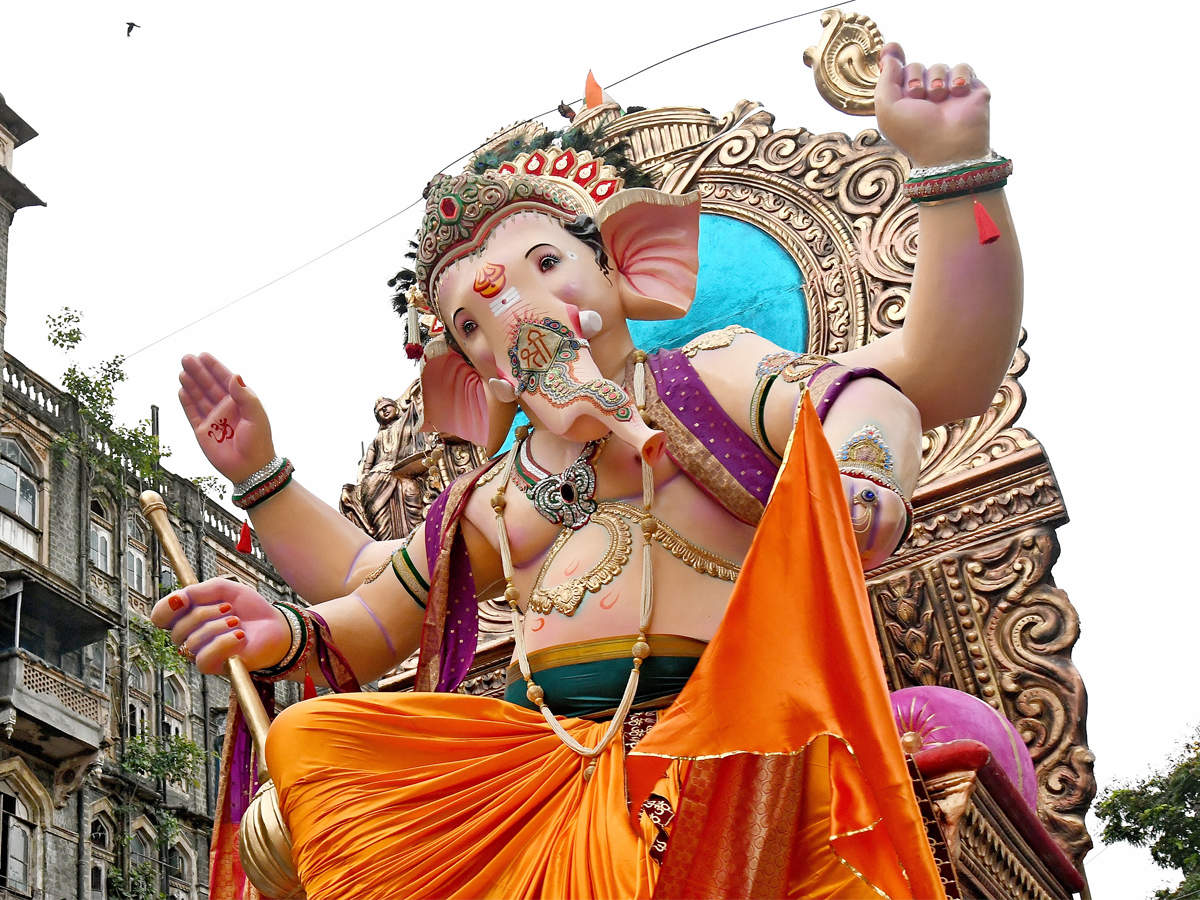 State issues guidelines for Ganesh festival celebrations