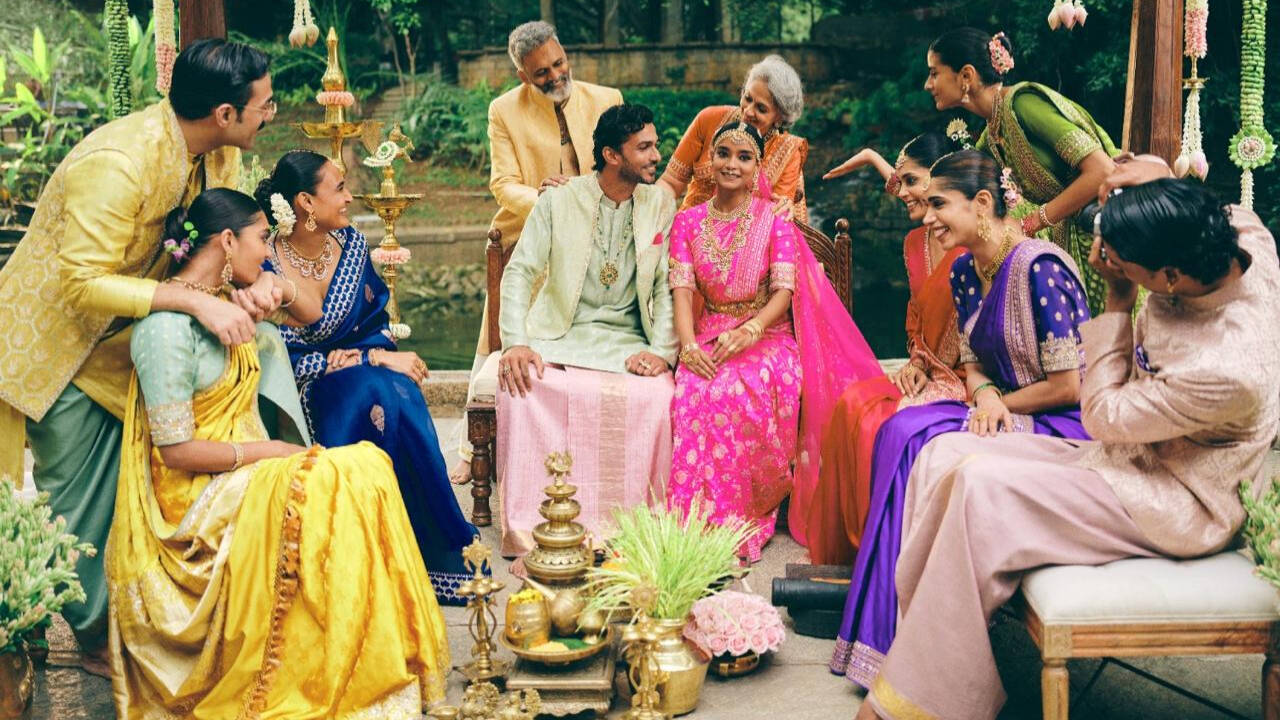 anita dongre love is home