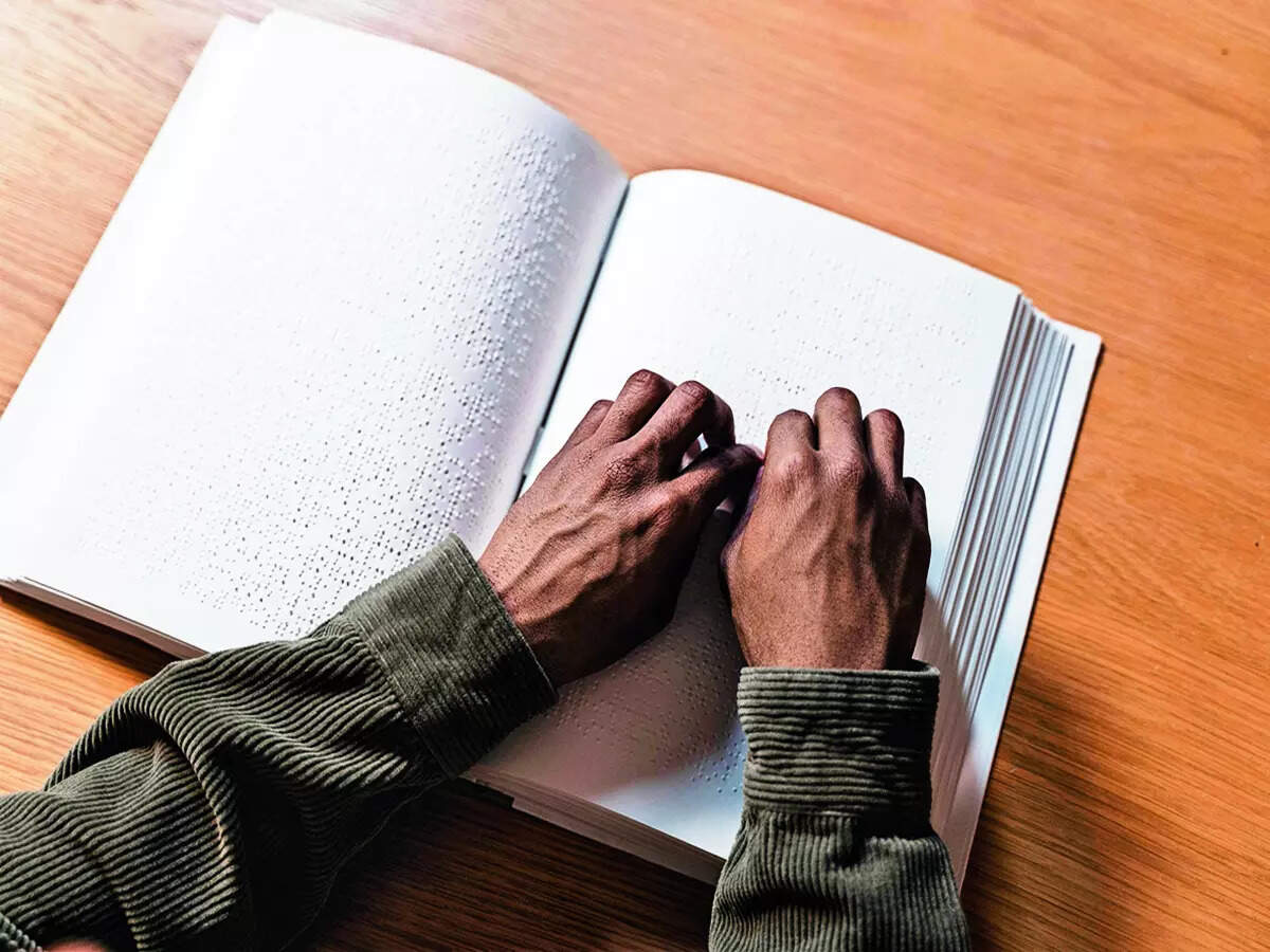 Innovative device to help visually impaired students