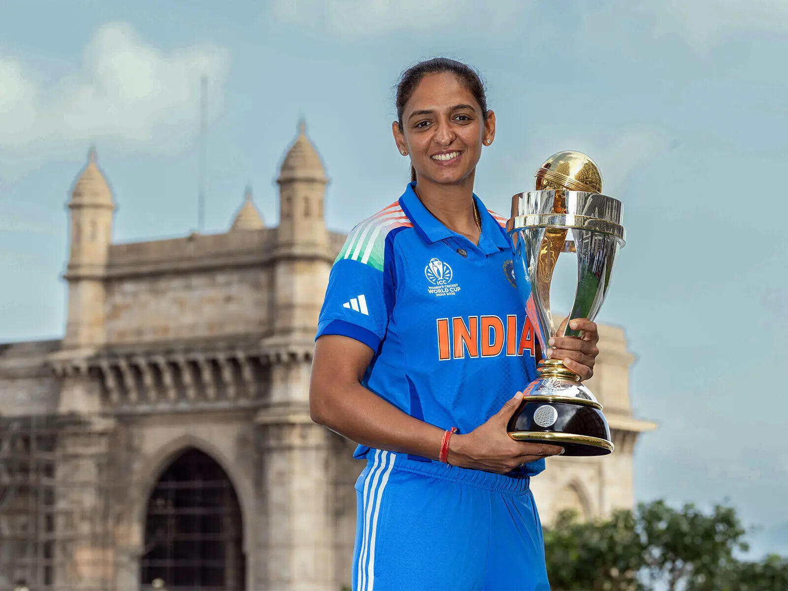 Harmanpreet Kaur bats for 'Not a Gentleman's Game' campaign ahead of Women's T20 Asia Cup 2026