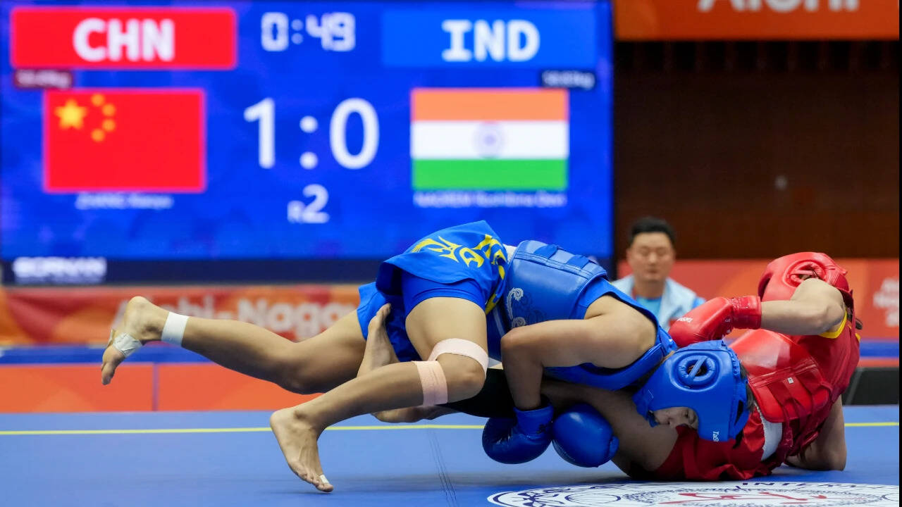 Asian Games 2026: Wushu
