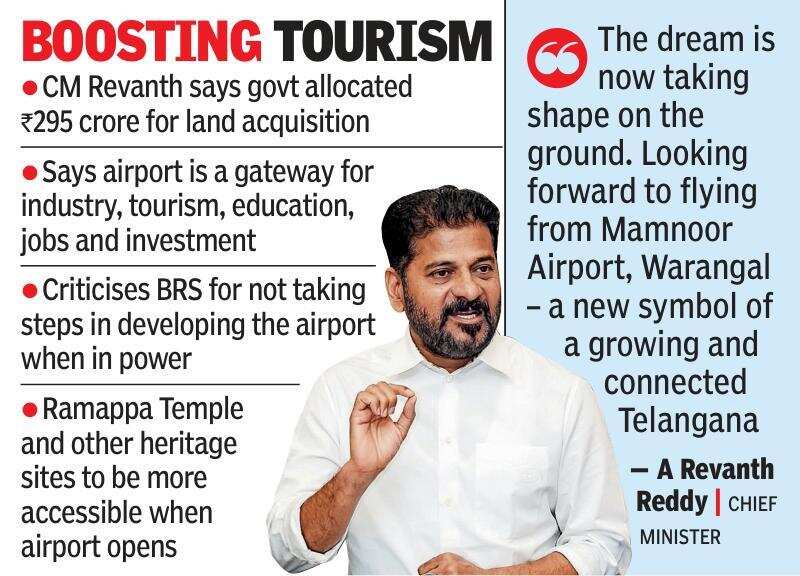 Mamnoor airport development works.jpg