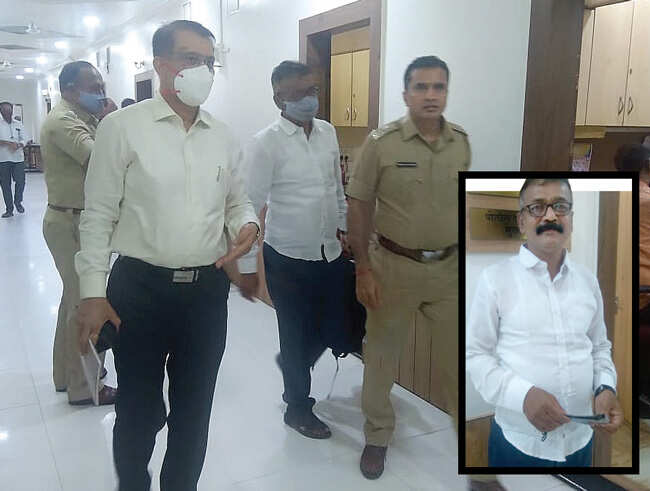 'Absconding' RTI activist was right here all along - Vimarsana News