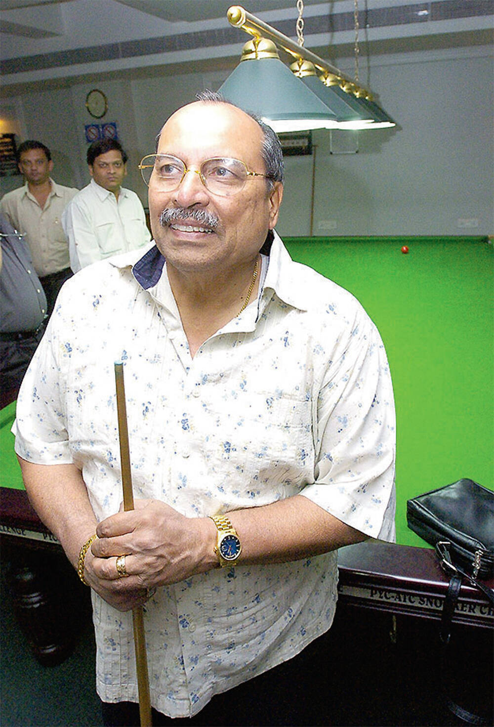 Ramesh HC quashes case against Malaysiabased executive