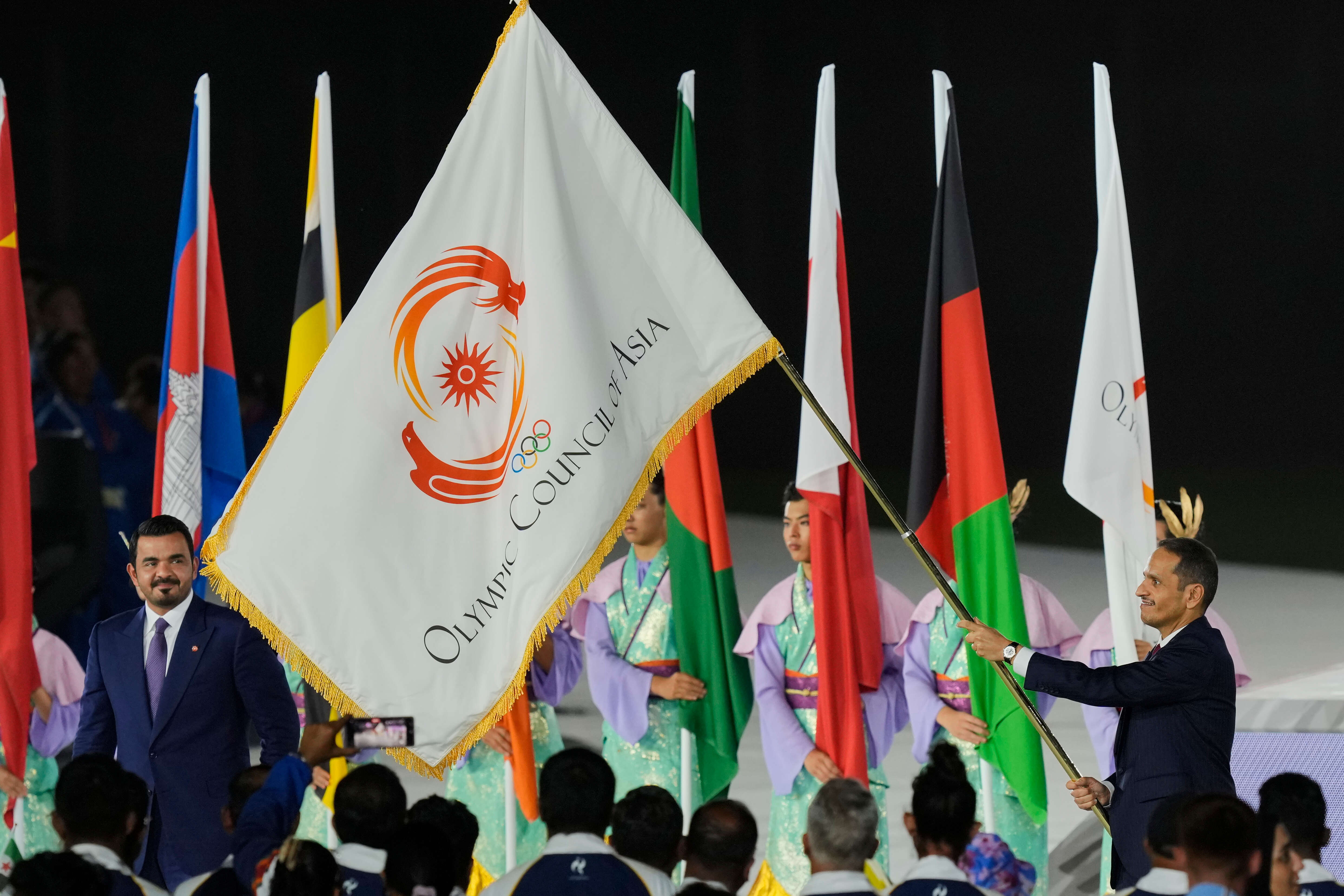 Asian Games Closing Ceremony