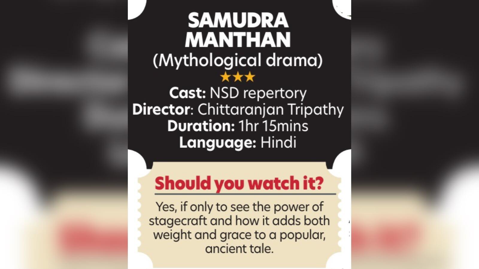 Want us to review your play? Mail us at tims.delhitimes@timesofindia.com<br>