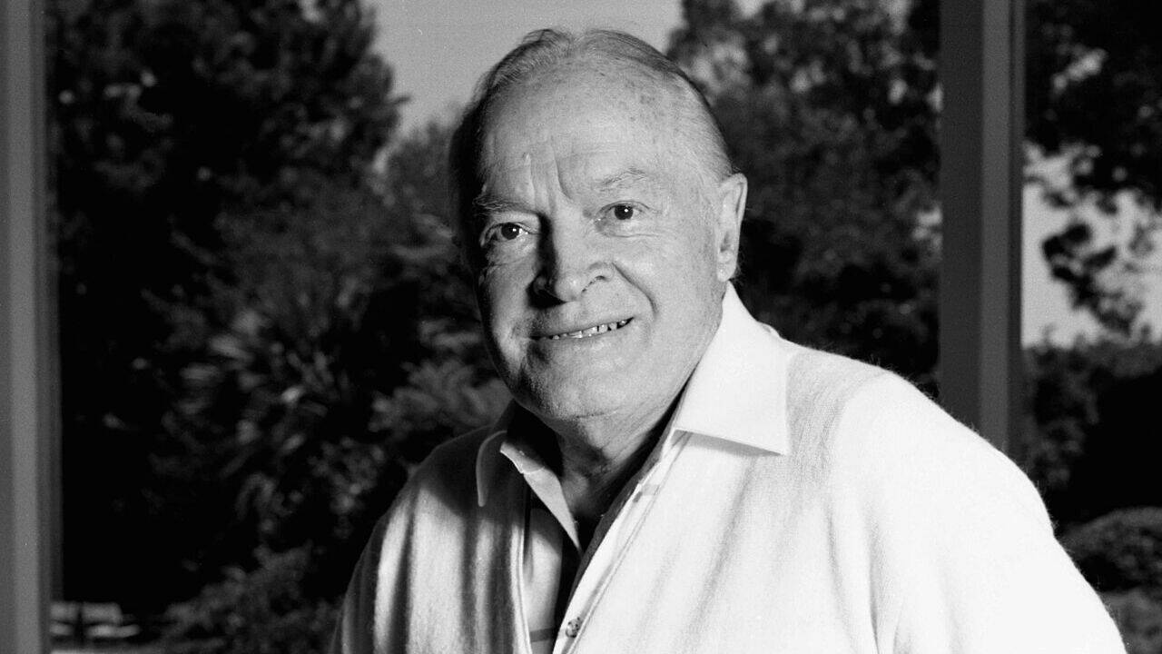 Why did Bob Hope buy the 212-acre Hollywood movie ranch