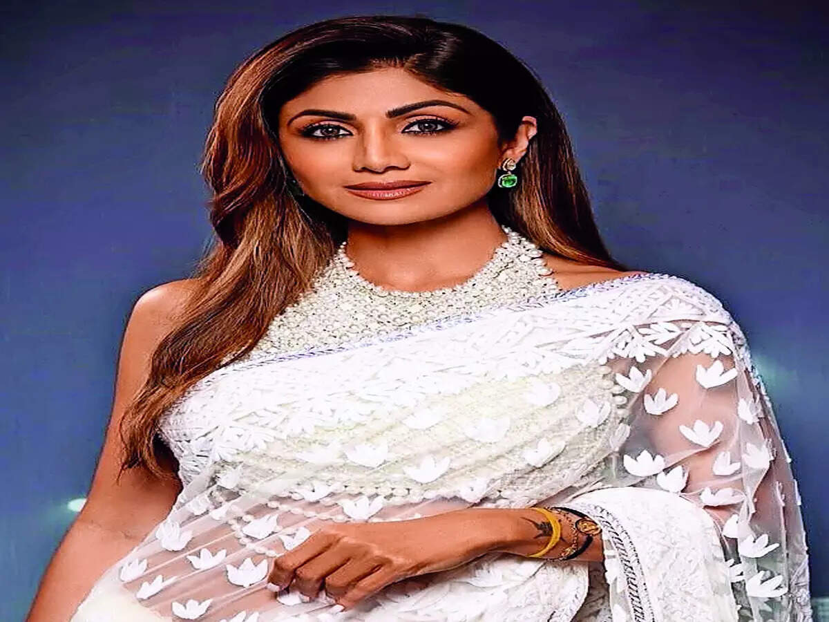 Shilpa Shetty on parenting