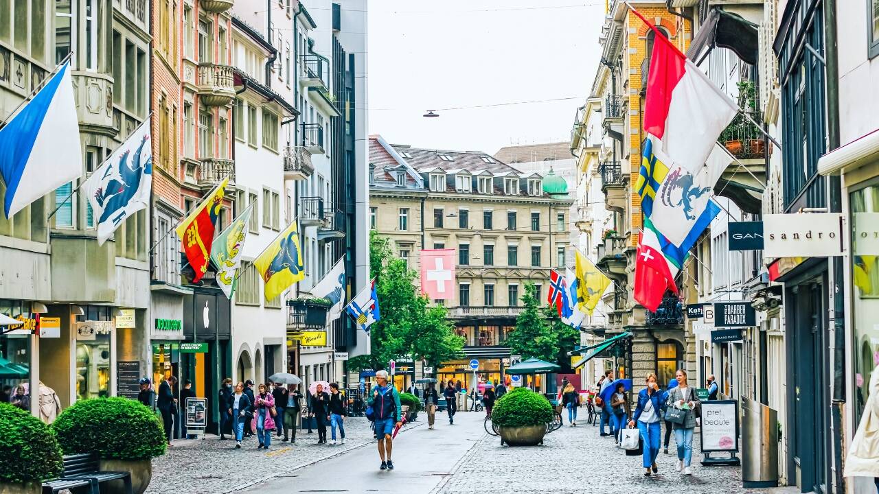 Bahnhofstrasse