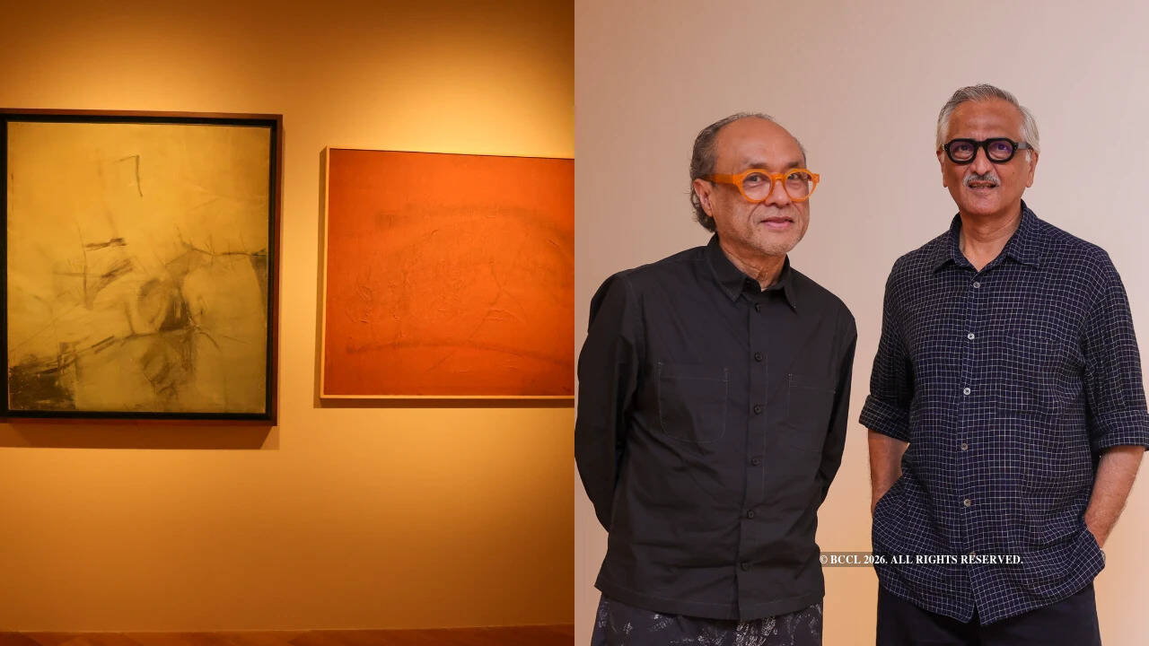 David Abraham and Rakesh Thakore