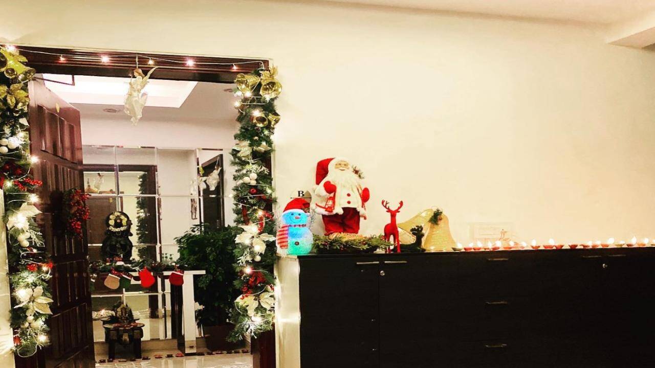Christmas celebration_Saundarya