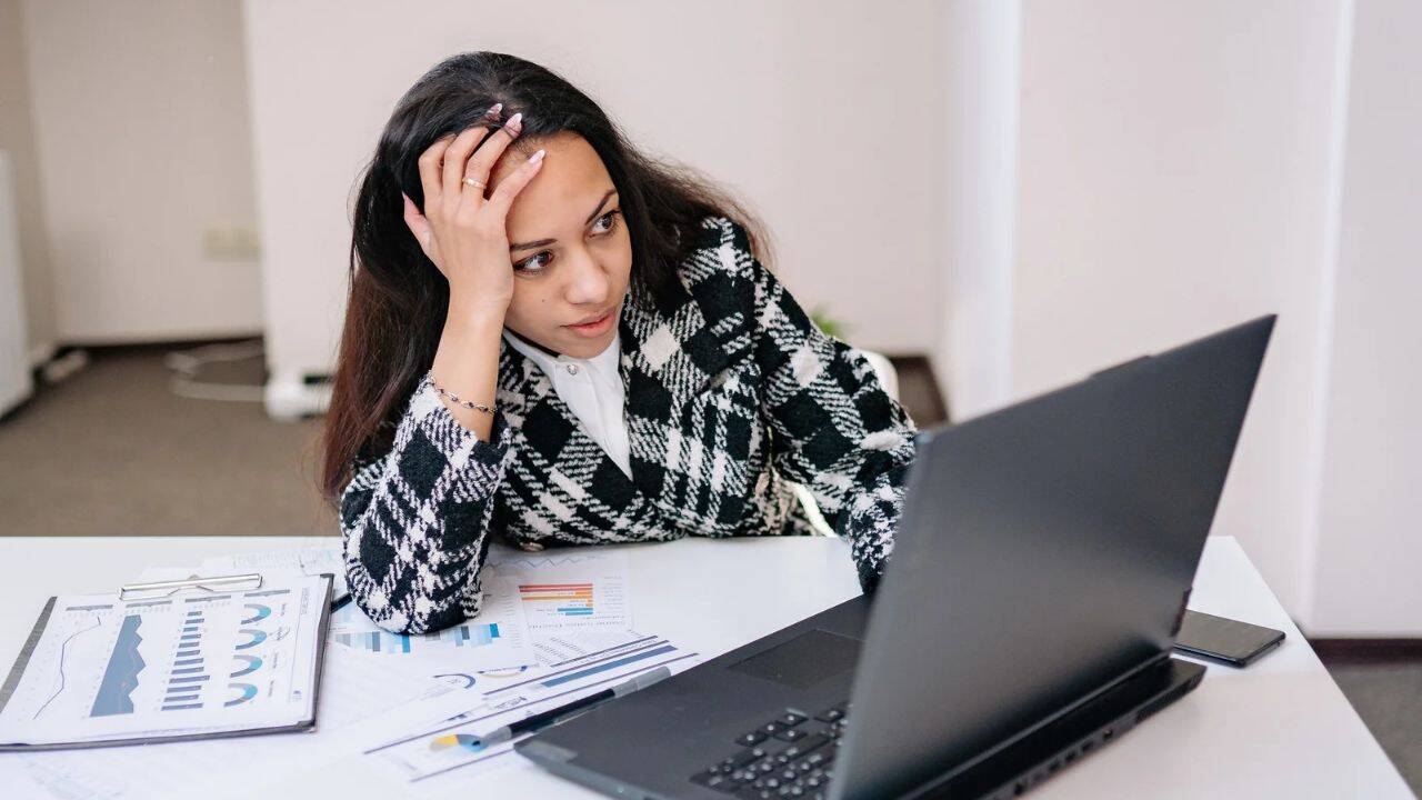 Why changing jobs may not always fix the problem