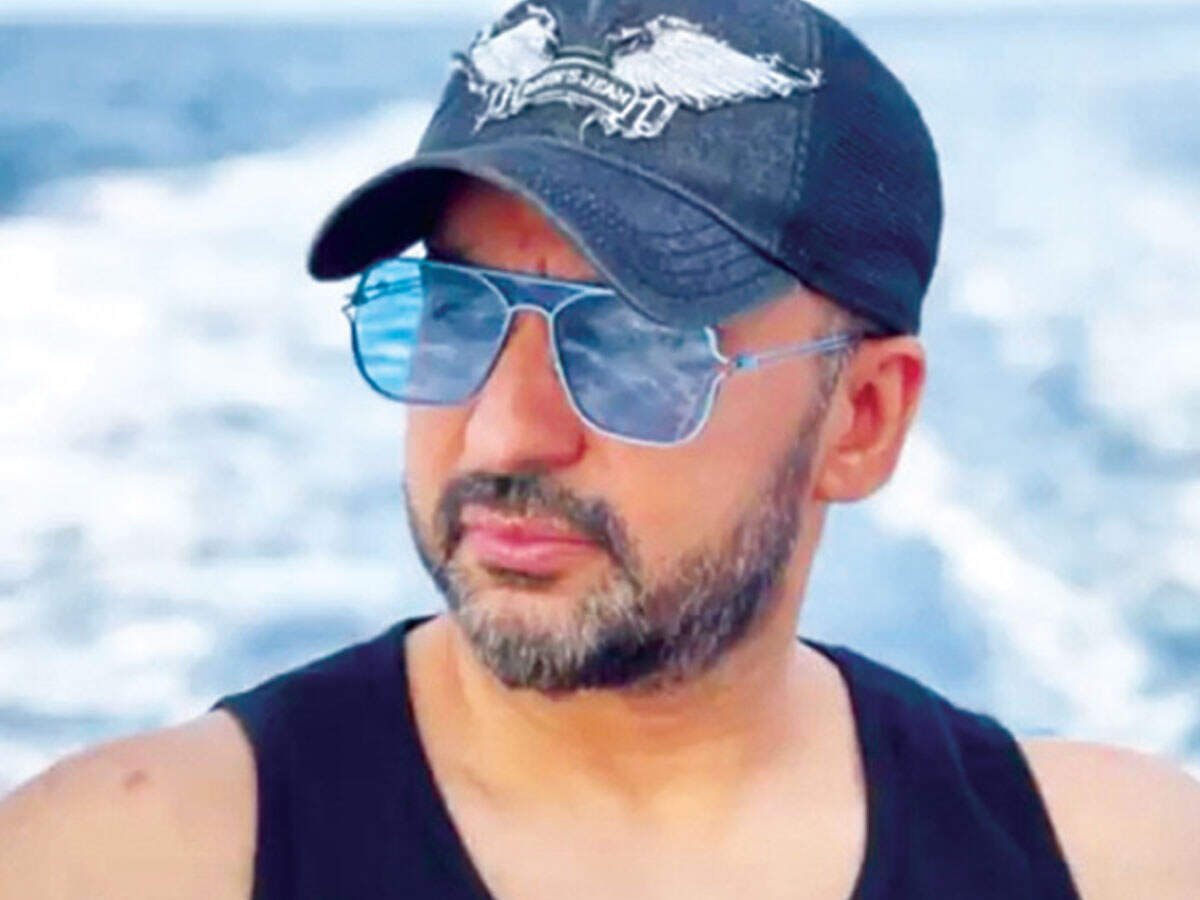 Kundra, kin 'masterminds' of porn scam: Cops - Vimarsana News