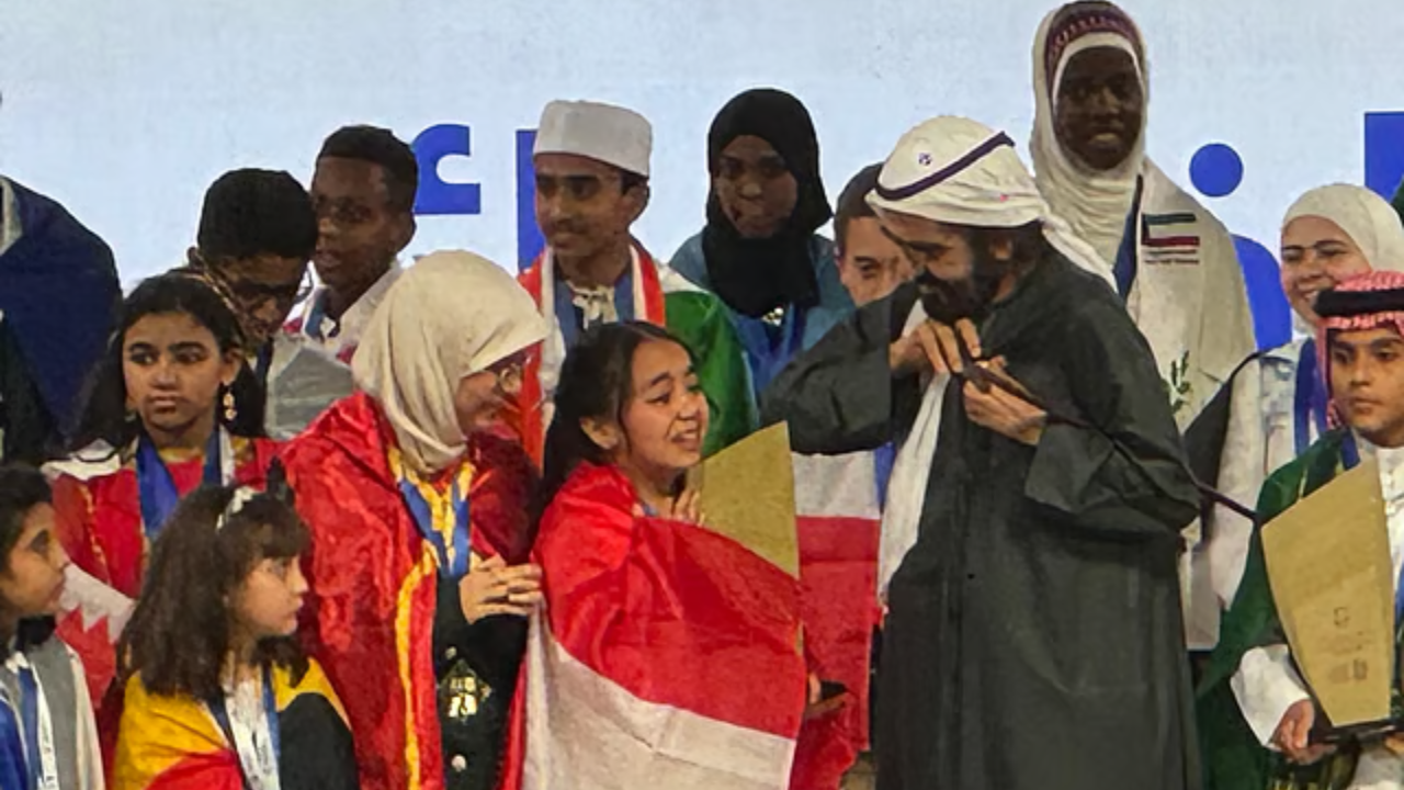Photo courtesy: Gulf News