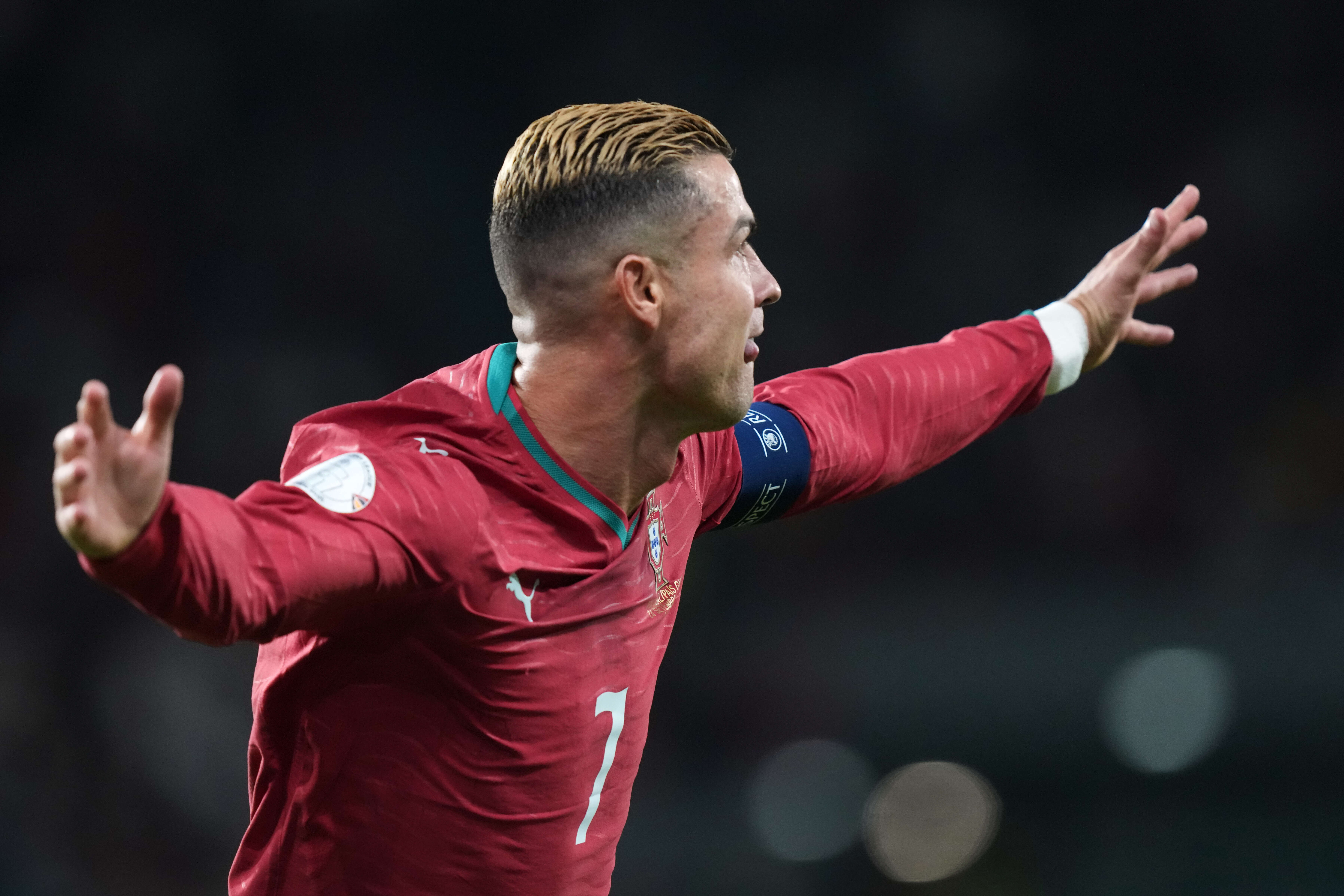 Portugal Wales Nations League Soccer