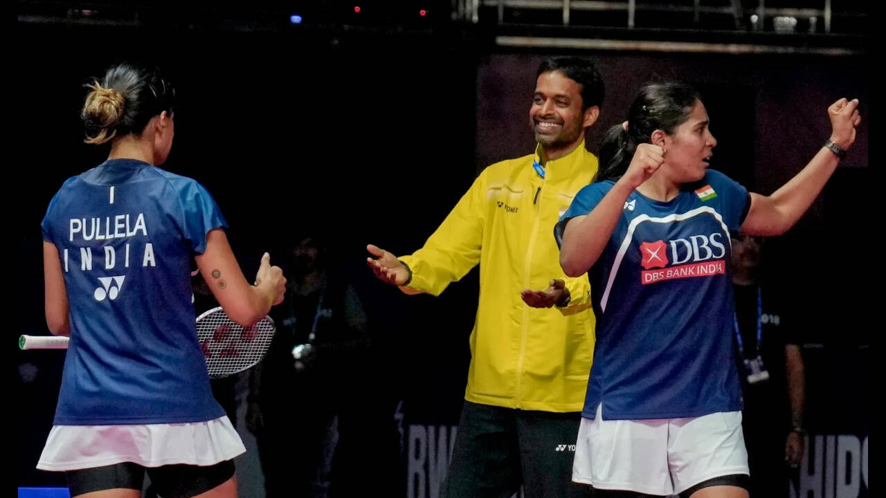 BWF World Championships 2026
