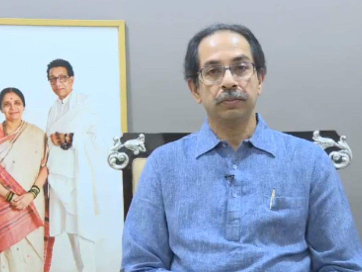 Maharashtra CM Uddhav Thackeray Hints At More Relaxations In Lockdown ...