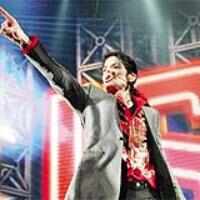 Jacko Rapper Concert director says Jacko's condition frightened him
