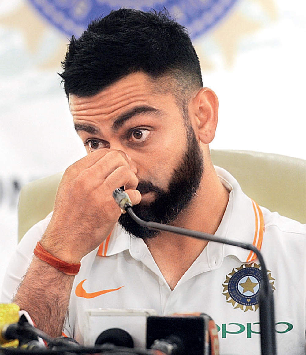 Leave India': Virat Kohli lost control while making the comment: Viswanathan  Anand