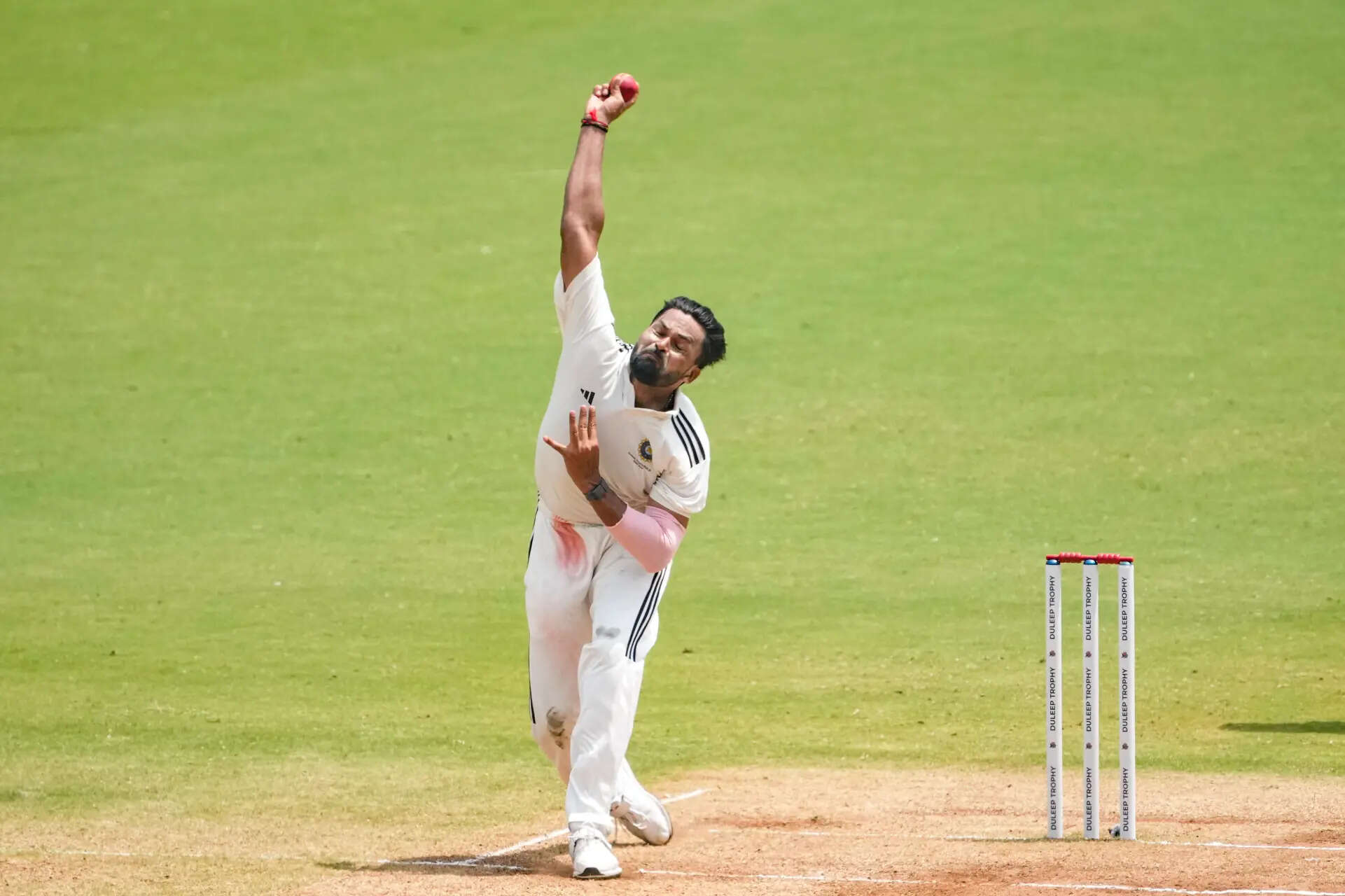 Duleep Trophy Final: East vs South-Day 3