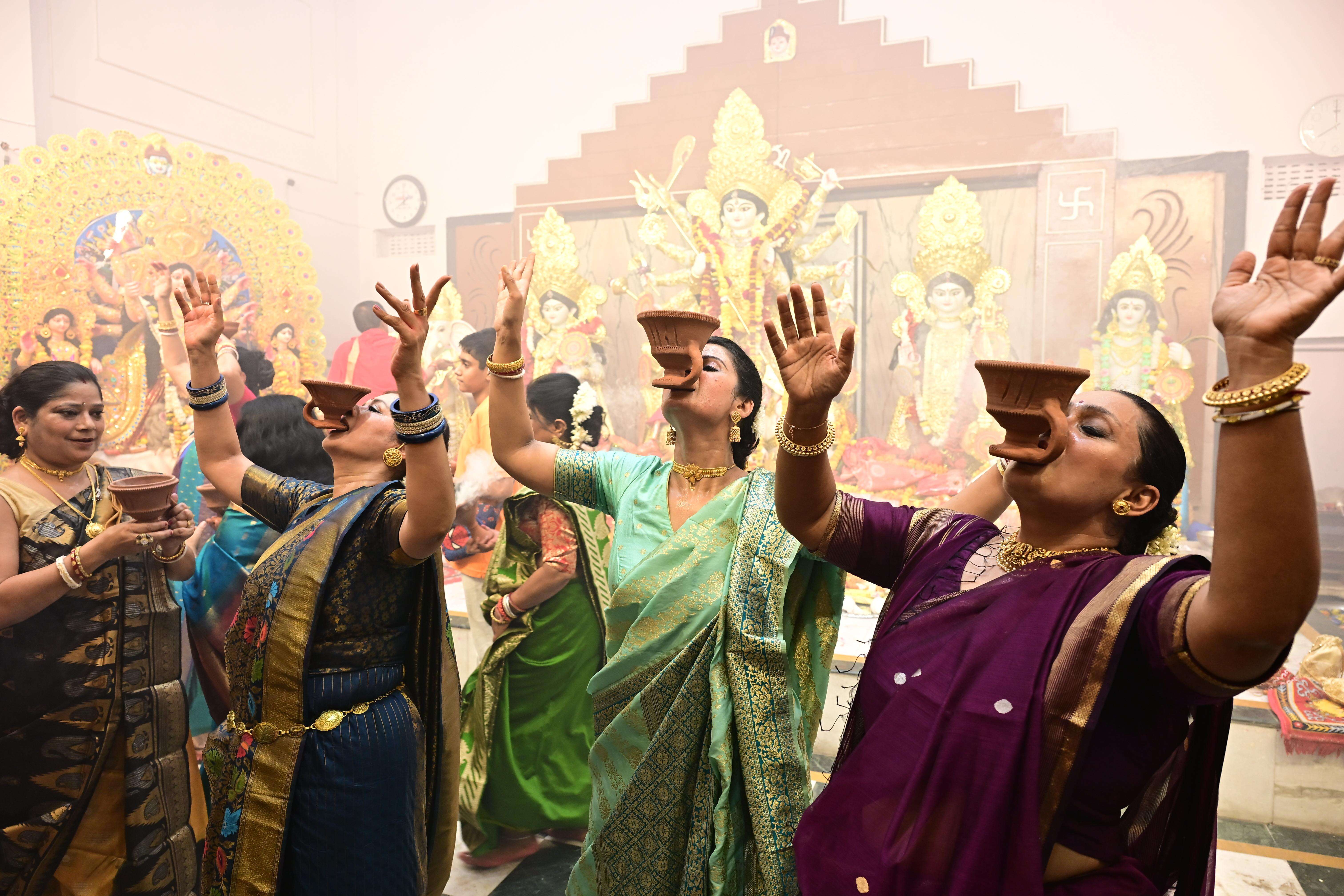 Durga Puja at Durgabari (23).JPG