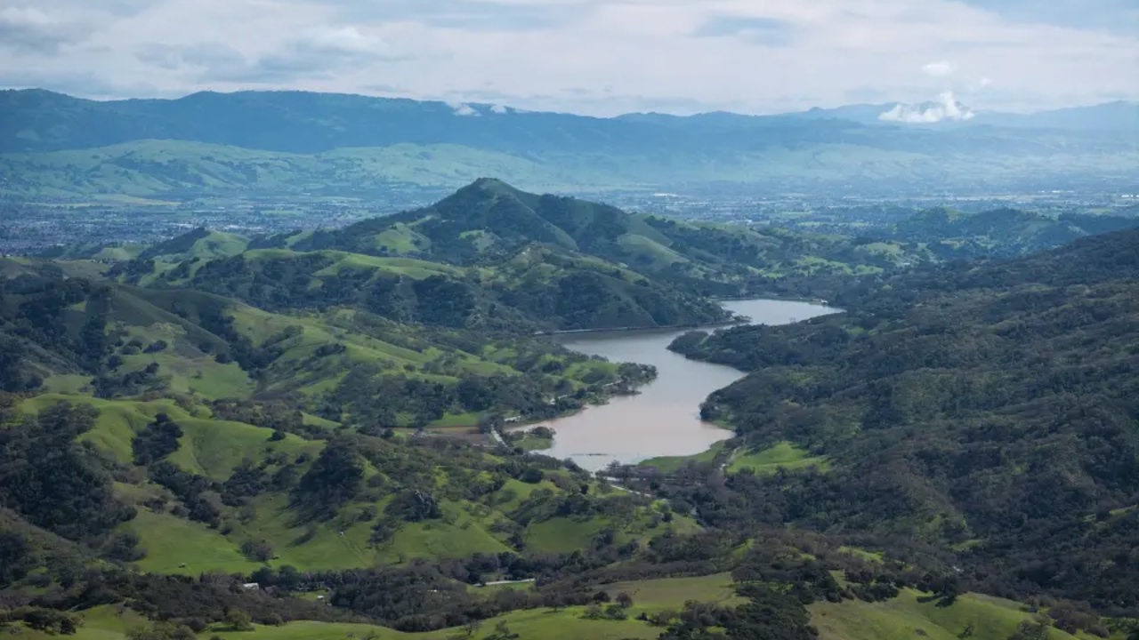Mead Ranch could add 1.5 miles to the Bay Area Ridge Trail