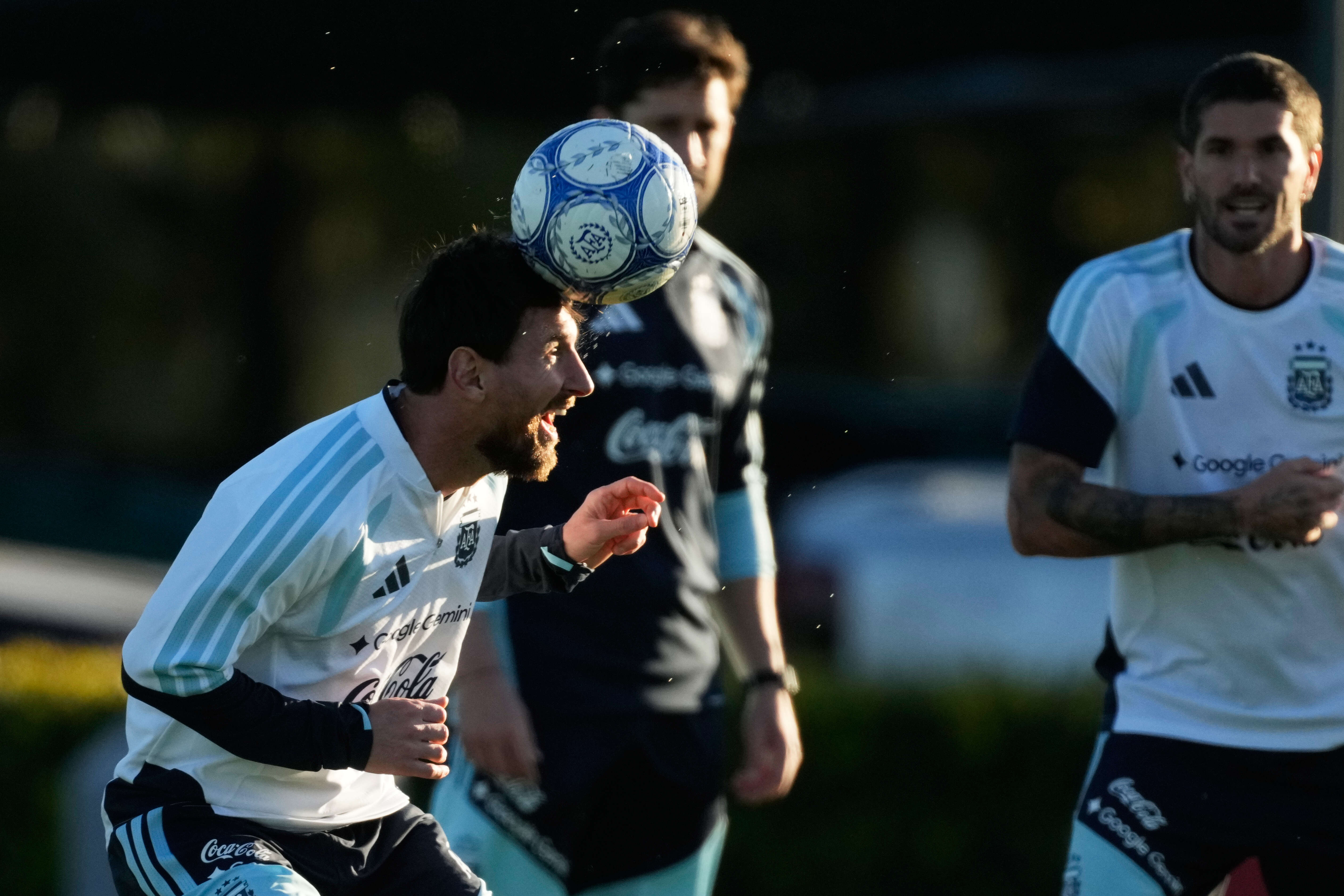 Argentina Messi Soccer