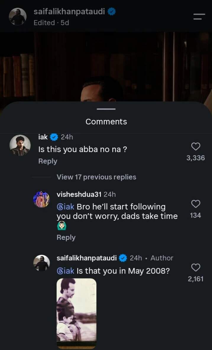 Comments