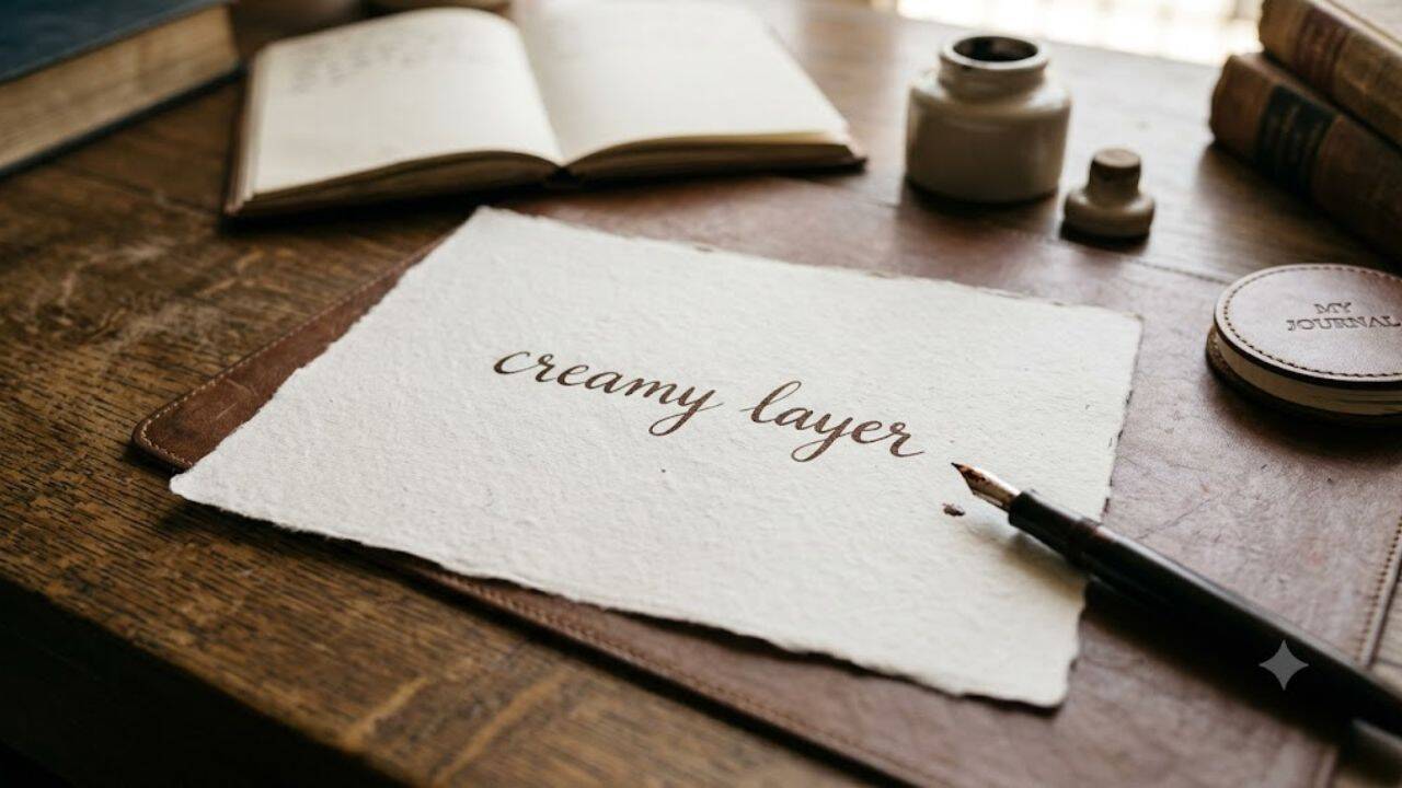 Why the ‘Creamy Layer’ rule matters? Image credits: Gemini<br>