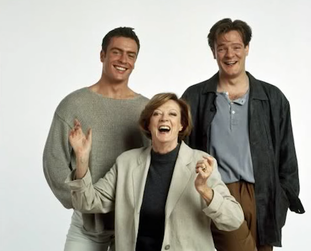 Dame Maggie Smith’s £16m fortune was left largely to her two sons, with her secluded Sussex farmhouse placed in a family trust.