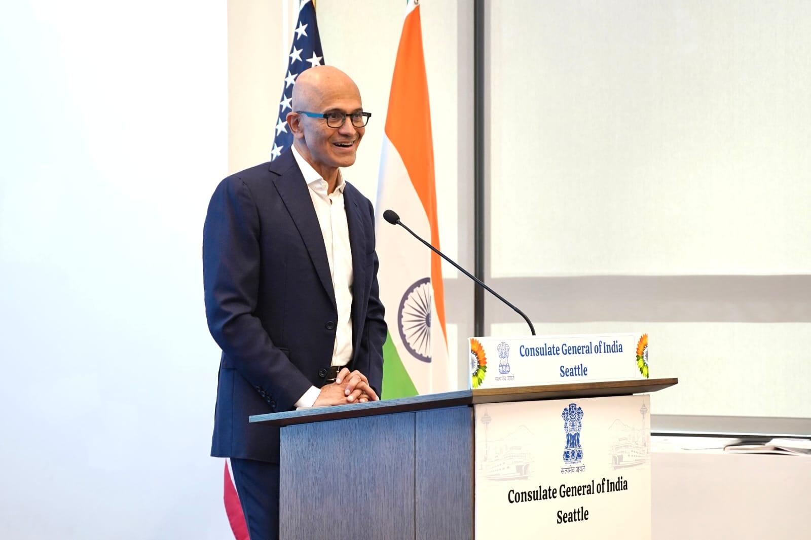 Satya Nadella