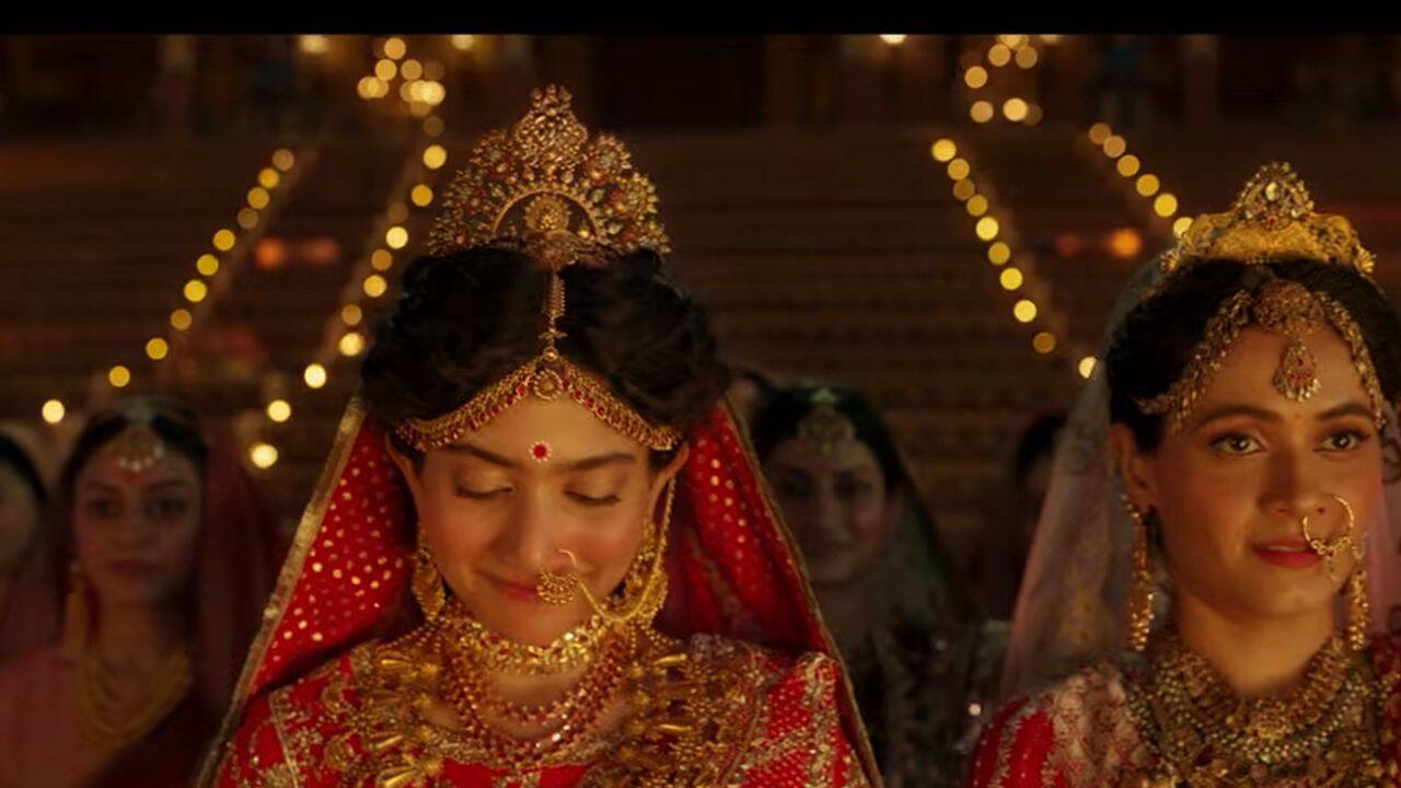 Ramayana Part 1 song Jai Jai Ram featuring Sai Pallavi and Sonia Balani (Image Credits YouTube)