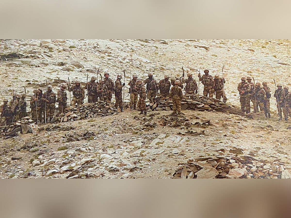 India-China Border Affairs (WMCC): India, China mull Gogra troops withdrawal - Vimarsana News
